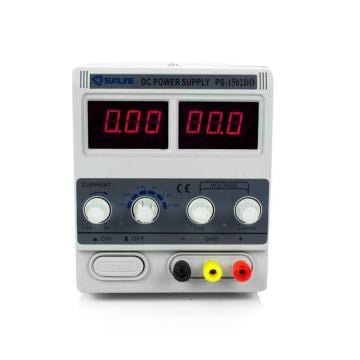 Sunline 1502DD DC Güc Qaynağı 15V/0-2A