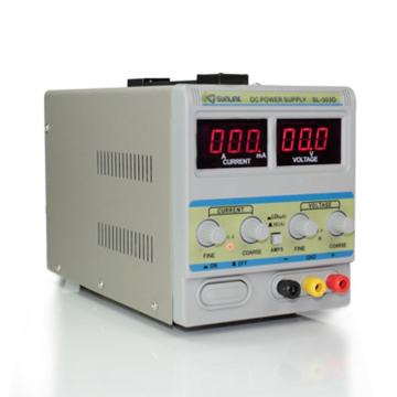Sunline 1502DD DC Güc Qaynağı 15V/0-2A