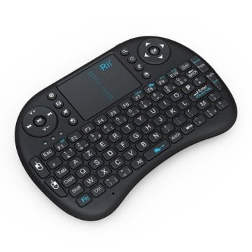 Raspberry Kabelsiz Klaviatura Mouse