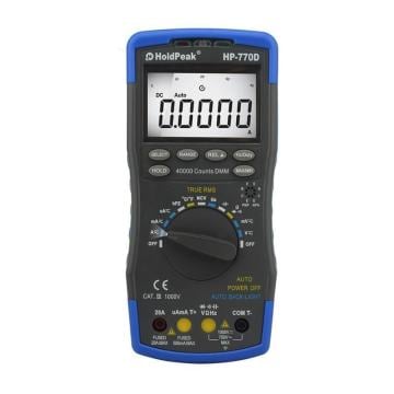 HoldPeak HP-770D Rəqəmsal Multimetr
