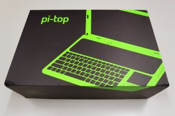 Raspberry Noutbuk Dəsti Pi-Top Yaşıl
