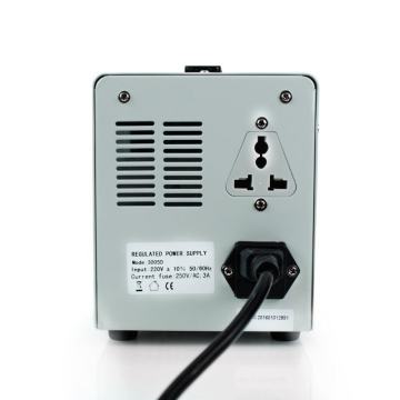 Sunline 3005D DC Güc Qaynağı 0-30V/0-5A