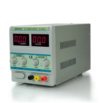 Sunline 605D DC Güc Qaynağı 0-60V/0-5A