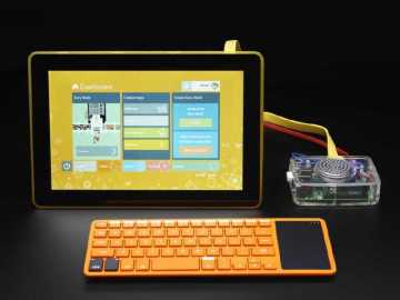 Raspberry Pi Kano Ekran Dəsti