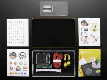 Raspberry Pi Kano Ekran Dəsti