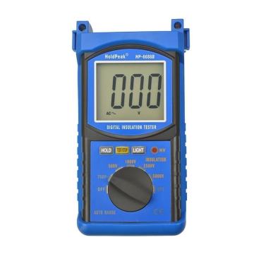 HoldPeak HP-6688B İzolyasiya Meger - Insulation Meger