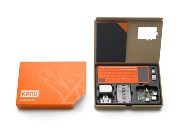 Kano Raspberry Pi 3 Kompüter Dəsti