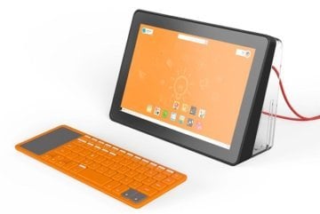 Kano Raspberry Pi 3 Kompüter Dəsti