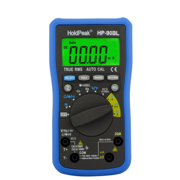 HoldPeak HP-90BL True RMS Multimetr