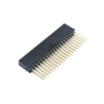 Raspberry 2x20 Əlavə Uzun Header