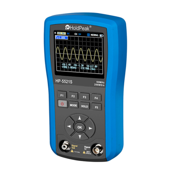 HoldPeak HP-5521S Rəqəmsal Osiloskop