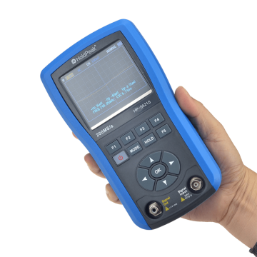 HoldPeak HP-5521S Rəqəmsal Osiloskop
