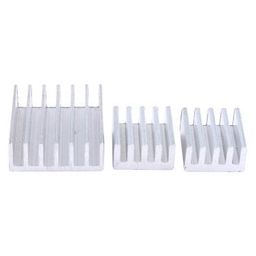 Alüminium Mini Soyuducu Dəsti - Heat Sink
