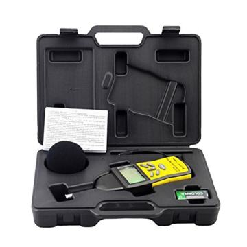 HoldPeak HP-882A Səs Səviyyəsi Ölçən
