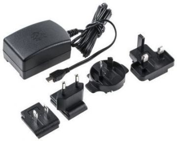 Rəsmi Raspberry Pi Adapteri