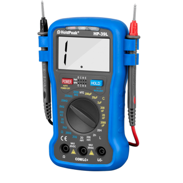 HoldPeak HP-39L LCR Metr
