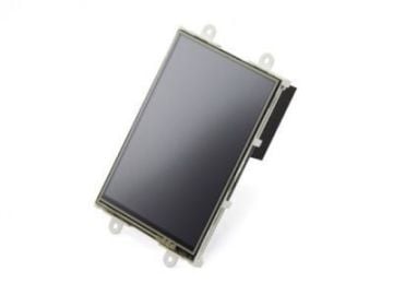 3,5′′ Raspberry Pi Touch LCD Ekran (Əsas Ekran) - 4DPi-35