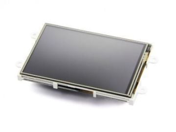3,5′′ Raspberry Pi Touch LCD Ekran (Əsas Ekran) - 4DPi-35