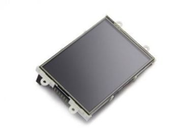 3,5′′ Raspberry Pi Touch LCD Ekran (Əsas Ekran) - 4DPi-35
