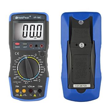 HoldPeak HP-760C LCR Metr