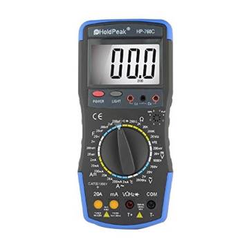 HoldPeak HP-760C LCR Metr