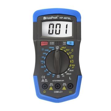 HoldPeak HP-4070L LCR Metr