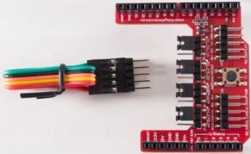 4D Arduino Adapter Shield V2