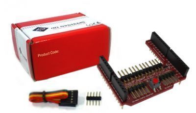 4D Arduino Adapter Shield V2