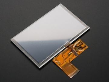 5.0'' 40-Pin TFT Touch Ekran