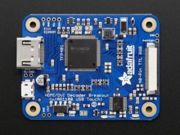 TFP401 40-Pin Touch HDMI/DVI Dekoder