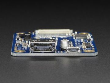 TFP401 40-Pin Touch HDMI/DVI Dekoder