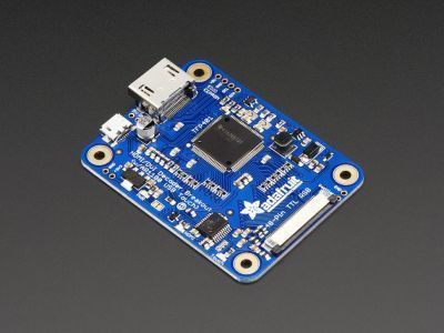 TFP401 40-Pin Touch HDMI/DVI Dekoder