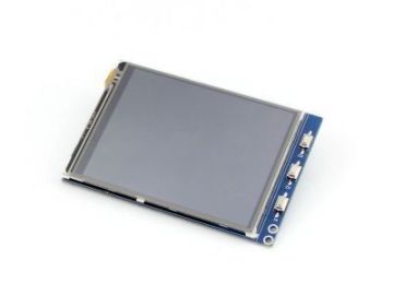 3,2′′ Raspberry Pi Touch LCD Ekran (Əsas Ekran)