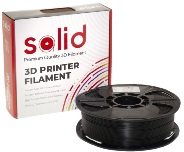 Solid Filament PLA Plus Qara - 1 kq