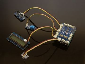 Raspberry Pi GrovePi Başlanğıc Dəsti - Raspberry Pi GrovePi+ Starter Dəst