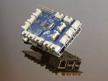 Raspberry Pi GrovePi Başlanğıc Dəsti - Raspberry Pi GrovePi+ Starter Dəst