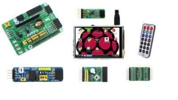 Raspberry Pi 3/2 10 Hissə Modul Dəsti A