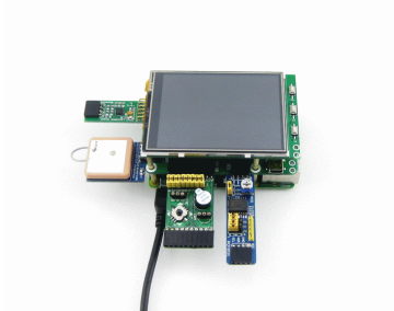 Raspberry Pi 3/2 10 Hissə Modul Dəsti A
