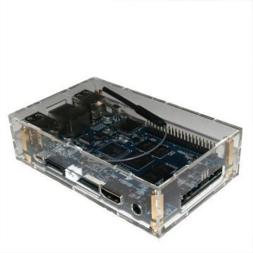 Orange Pi Plus 2 Şəffaf Qutu