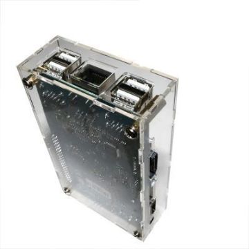Orange Pi Plus 2 Şəffaf Qutu