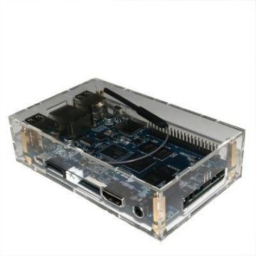 Orange Pi Plus 2 Şəffaf Qutu