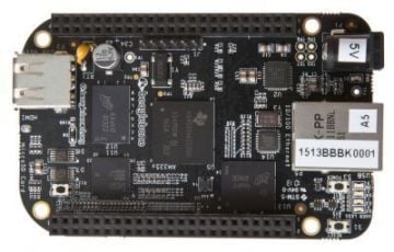 BeagleBone Black Rev C (Yeni Versiyası)