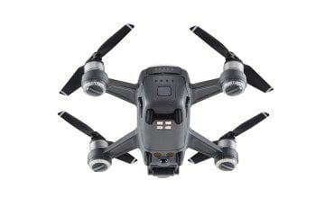 DJI Spark Dron + Pult Hədiyyəli