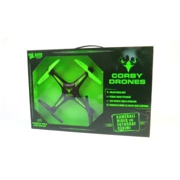 Corby Dron Kameralı - RQ77-21