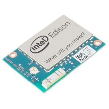 Intel Edison İnkişaf  Platforması