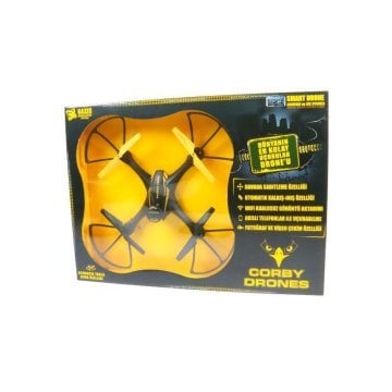Corby Smart Dron Wi-Fi Kameralı - RQ77-14