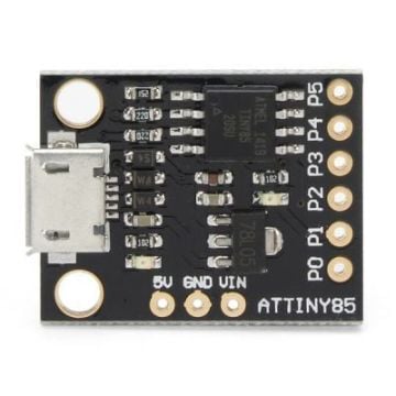 Arduino ATtiny85 İnkişaf Kartı