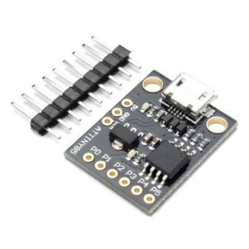 Arduino ATtiny85 İnkişaf Kartı