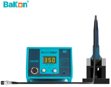 Bakon SBK936D+ Temperatur Nəzarətli Lehimləmə Stansiyası