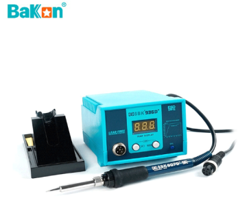 Bakon SBK936D+ Temperatur Nəzarətli Lehimləmə Stansiyası